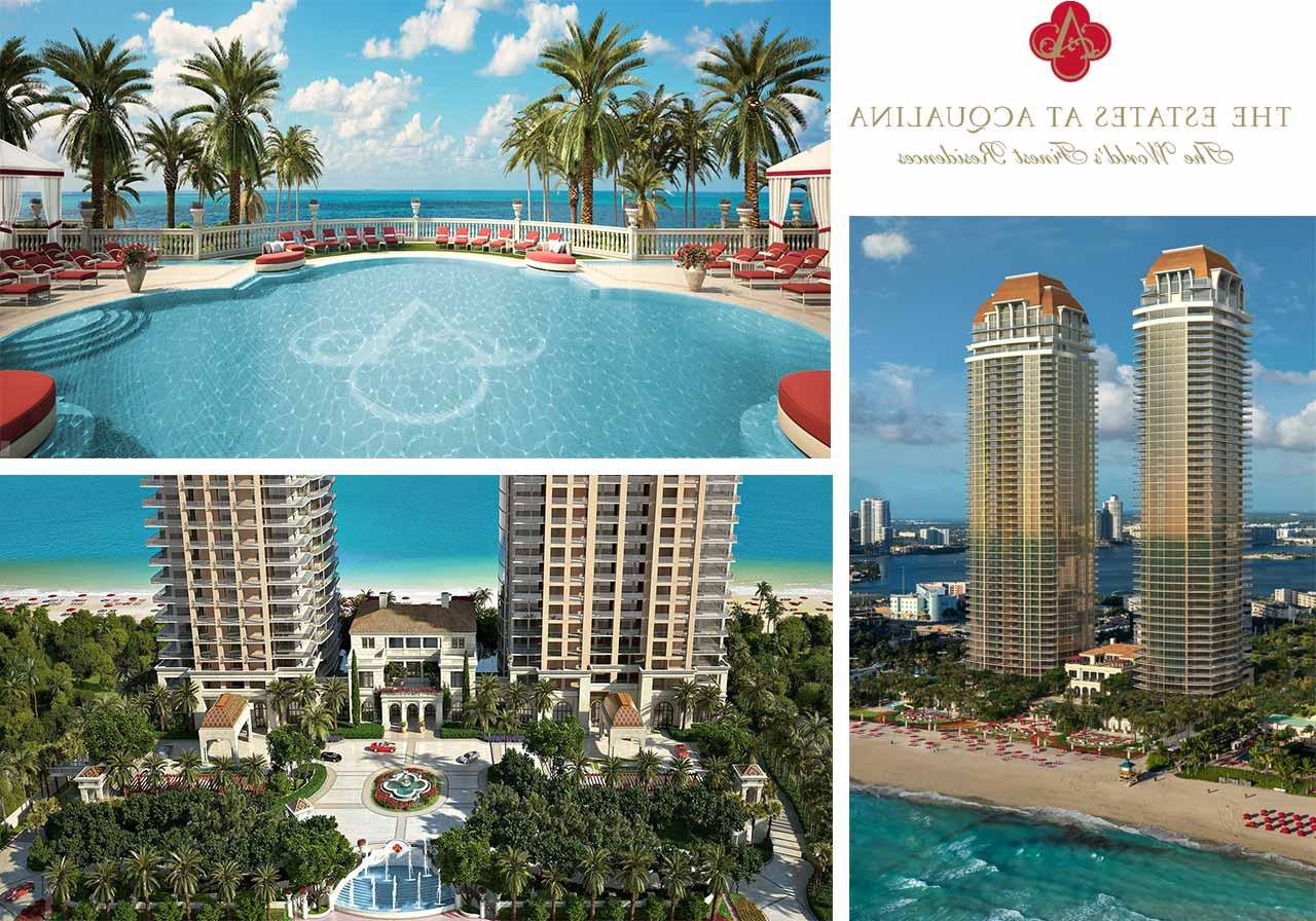 The Estates At Acqualina Residences